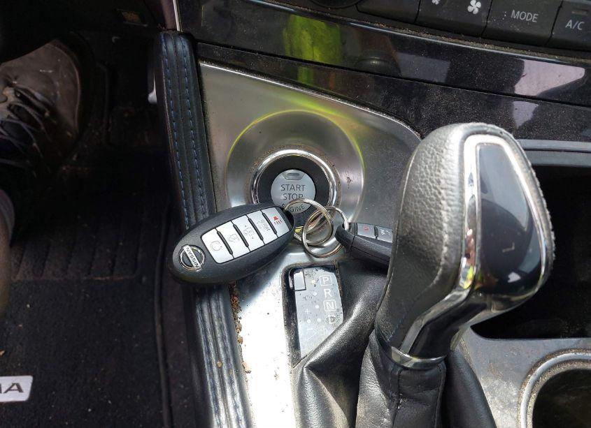 Photo 11 of 2016 Nissan Maxima 3.5 SR (VIN 1N4AA6AP8GC385838)