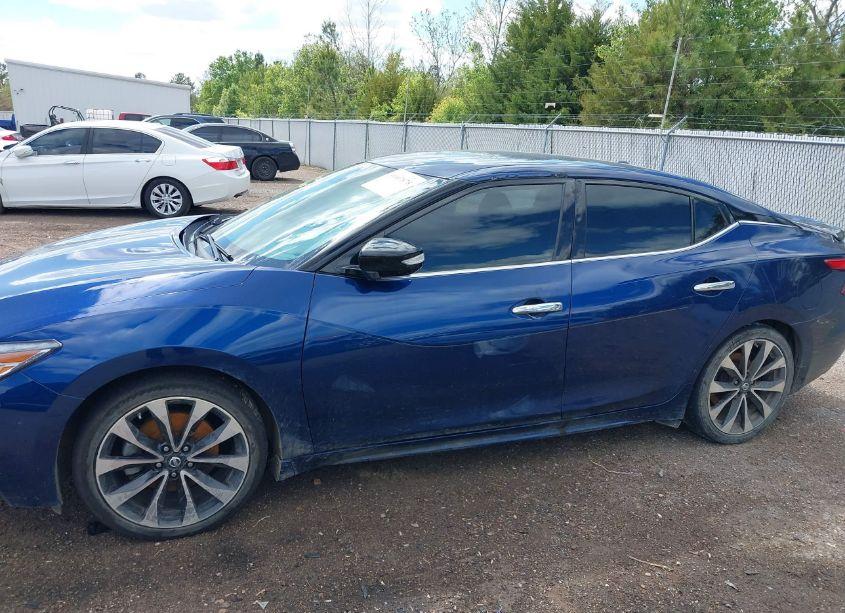 Photo 14 of 2016 Nissan Maxima 3.5 SR (VIN 1N4AA6AP8GC385838)