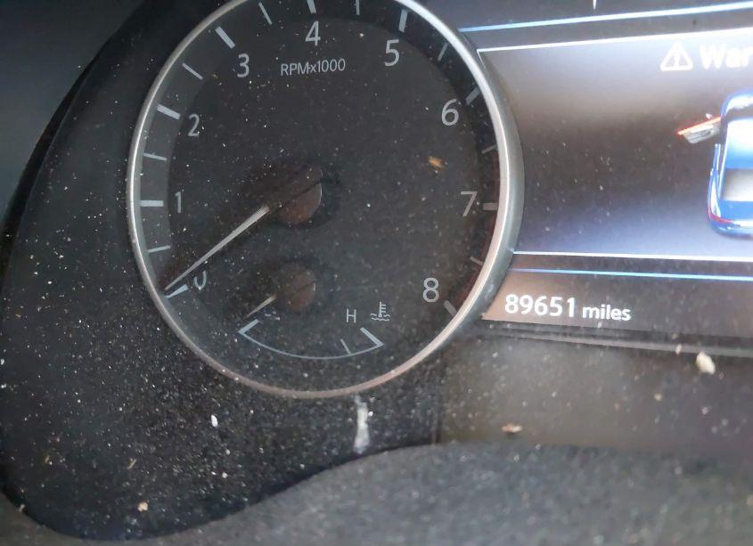 Photo 7 of 2016 Nissan Maxima 3.5 SR (VIN 1N4AA6AP8GC385838)