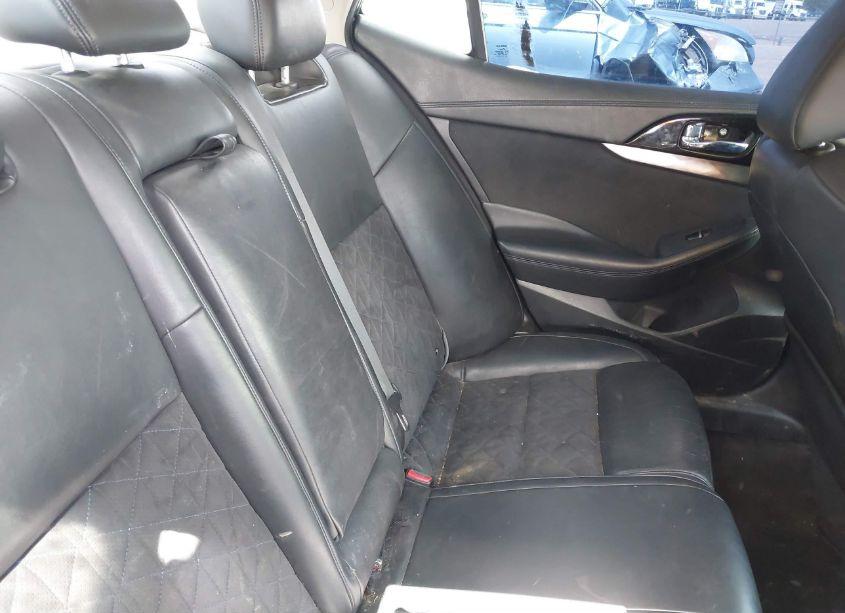 Photo 8 of 2016 Nissan Maxima 3.5 SR (VIN 1N4AA6AP8GC385838)