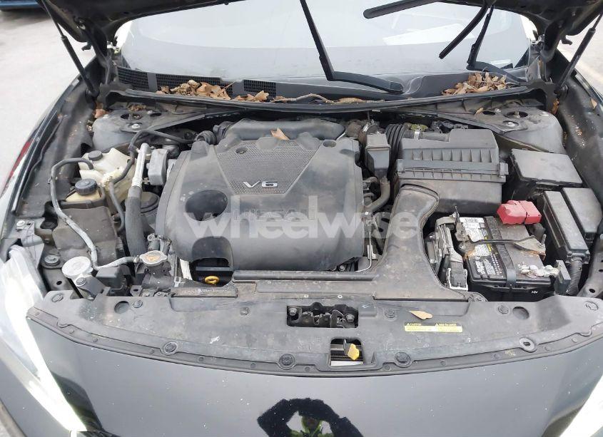 Photo 10 of 2016 Nissan Maxima 3.5 PLATINUM (VIN 1N4AA6AP8GC387458)