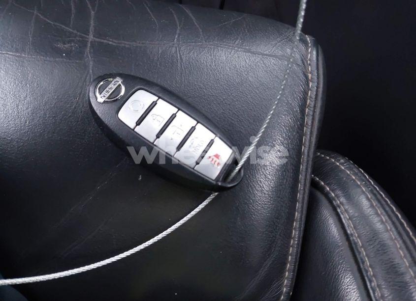 Photo 11 of 2016 Nissan Maxima 3.5 PLATINUM (VIN 1N4AA6AP8GC387458)