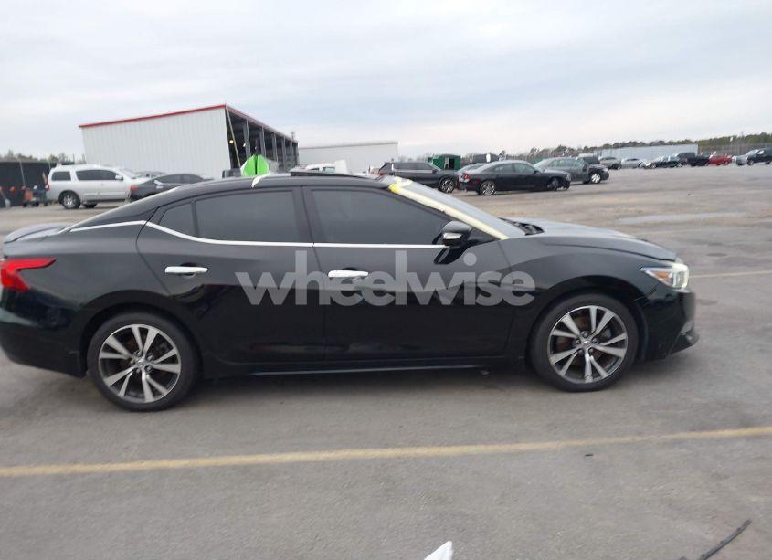 Photo 13 of 2016 Nissan Maxima 3.5 PLATINUM (VIN 1N4AA6AP8GC387458)