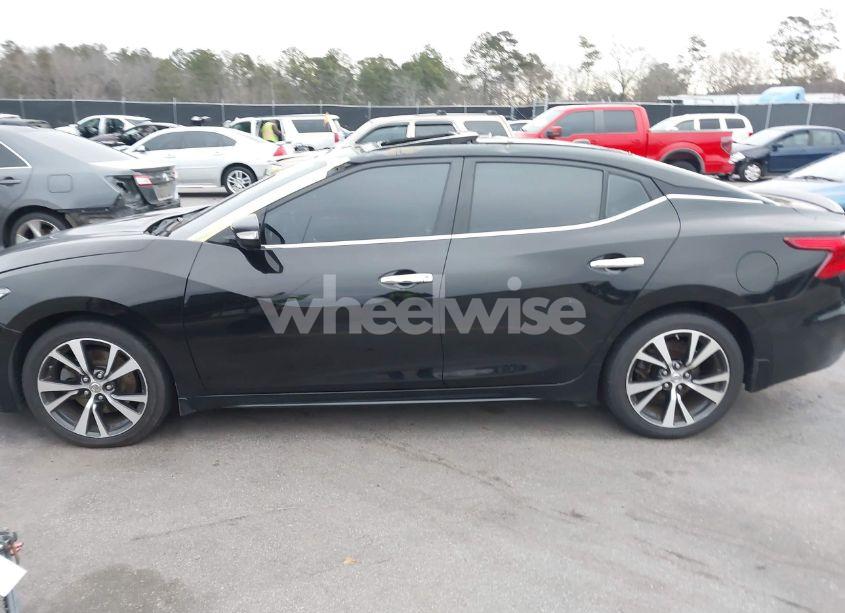 Photo 14 of 2016 Nissan Maxima 3.5 PLATINUM (VIN 1N4AA6AP8GC387458)