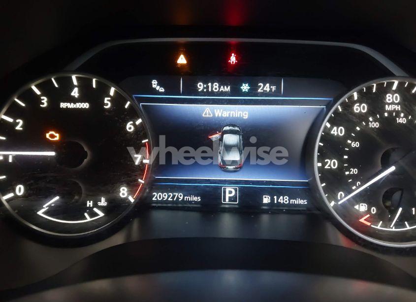 Photo 15 of 2016 Nissan Maxima 3.5 PLATINUM (VIN 1N4AA6AP8GC387458)