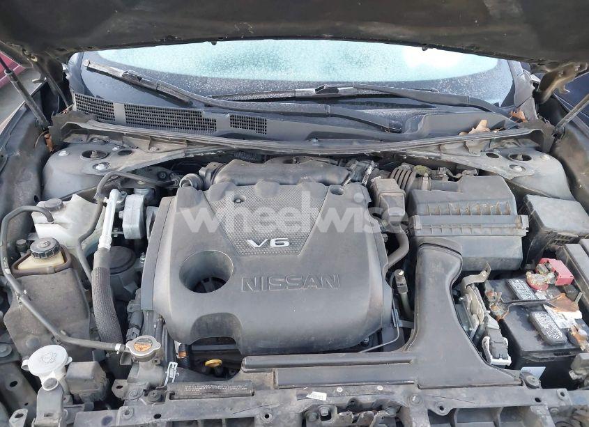 Photo 10 of 2016 Nissan Maxima 3.5 SV (VIN 1N4AA6AP8GC387914)