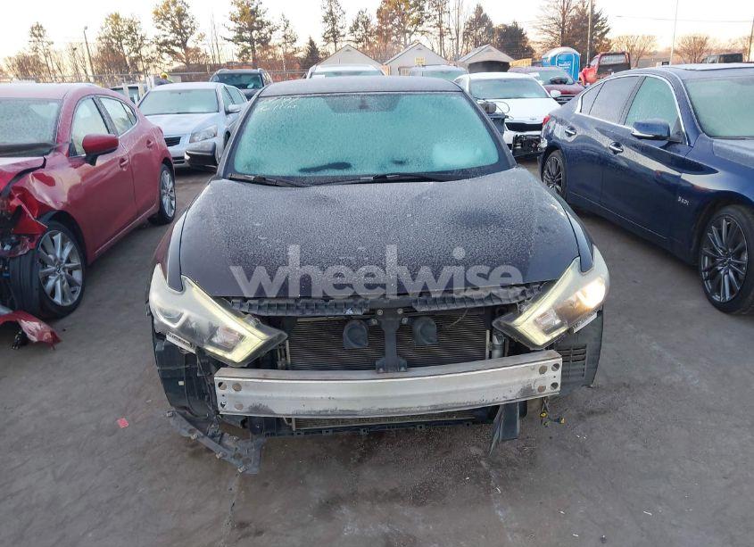 Photo 12 of 2016 Nissan Maxima 3.5 SV (VIN 1N4AA6AP8GC387914)