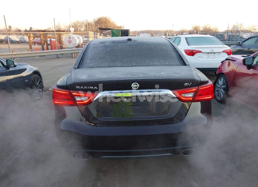 Photo 16 of 2016 Nissan Maxima 3.5 SV (VIN 1N4AA6AP8GC387914)