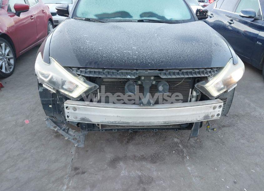 Photo 6 of 2016 Nissan Maxima 3.5 SV (VIN 1N4AA6AP8GC387914)