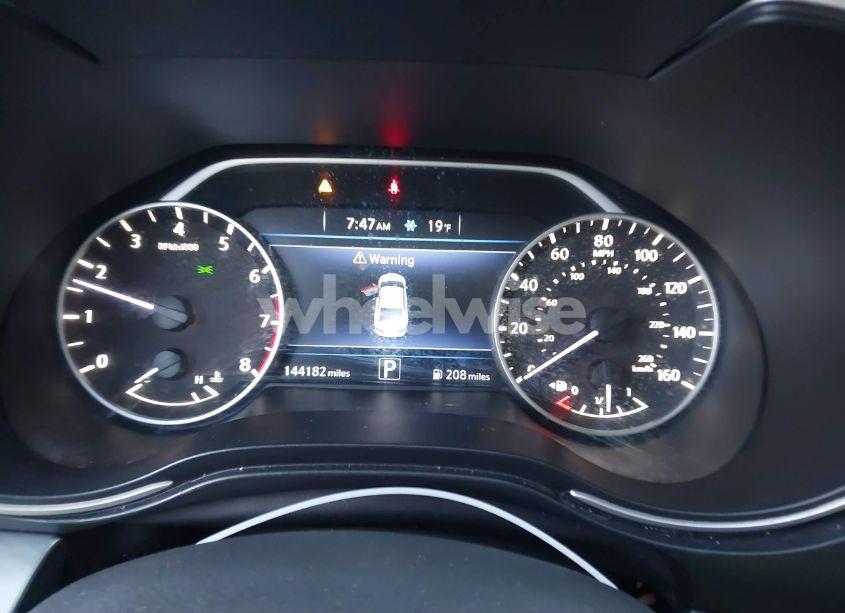 Photo 7 of 2016 Nissan Maxima 3.5 SV (VIN 1N4AA6AP8GC387914)