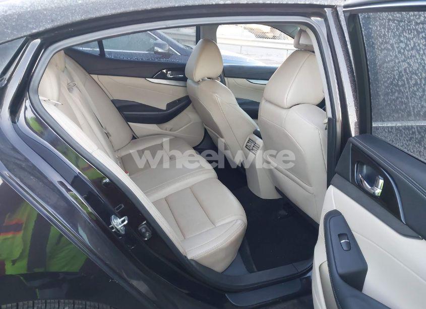 Photo 8 of 2016 Nissan Maxima 3.5 SV (VIN 1N4AA6AP8GC387914)