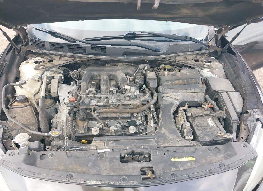 Photo 10 of 2016 Nissan Maxima 3.5 SR (VIN 1N4AA6AP8GC390831)