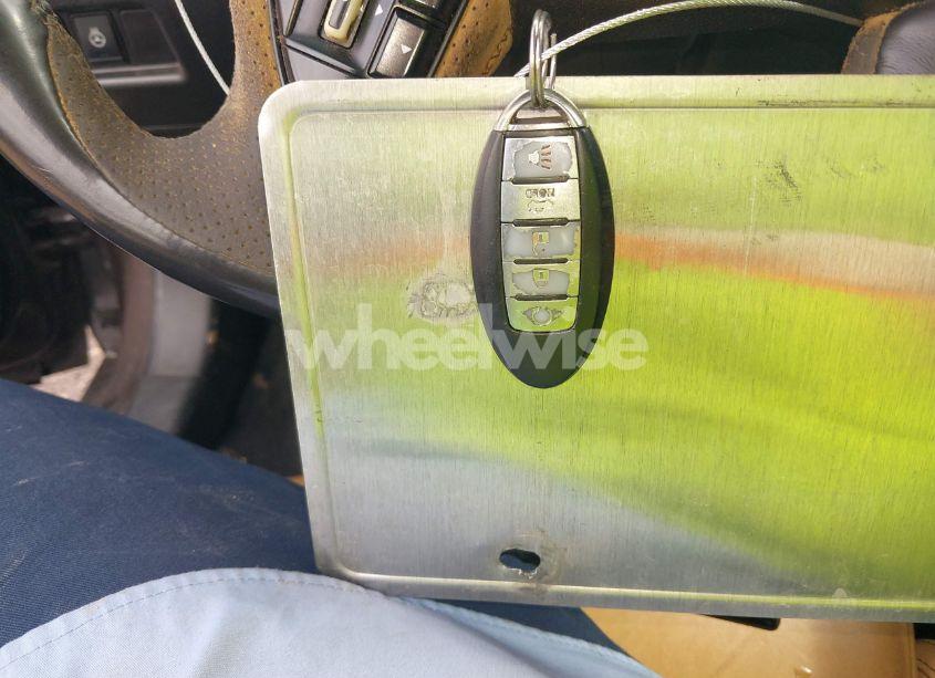 Photo 11 of 2016 Nissan Maxima 3.5 SR (VIN 1N4AA6AP8GC390831)