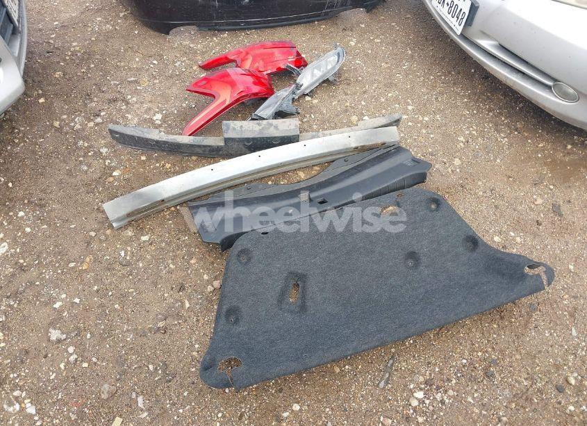 Photo 12 of 2016 Nissan Maxima 3.5 SR (VIN 1N4AA6AP8GC390831)