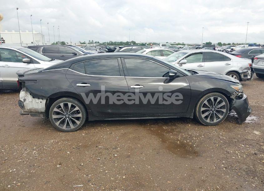 Photo 14 of 2016 Nissan Maxima 3.5 SR (VIN 1N4AA6AP8GC390831)