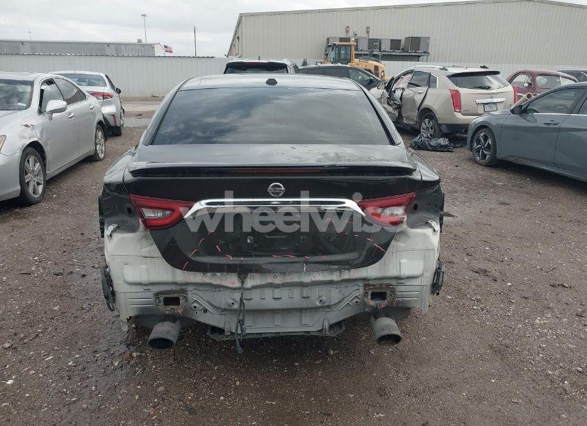 Photo 17 of 2016 Nissan Maxima 3.5 SR (VIN 1N4AA6AP8GC390831)