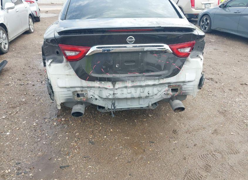 Photo 19 of 2016 Nissan Maxima 3.5 SR (VIN 1N4AA6AP8GC390831)