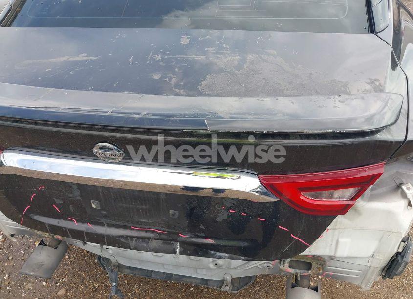 Photo 20 of 2016 Nissan Maxima 3.5 SR (VIN 1N4AA6AP8GC390831)