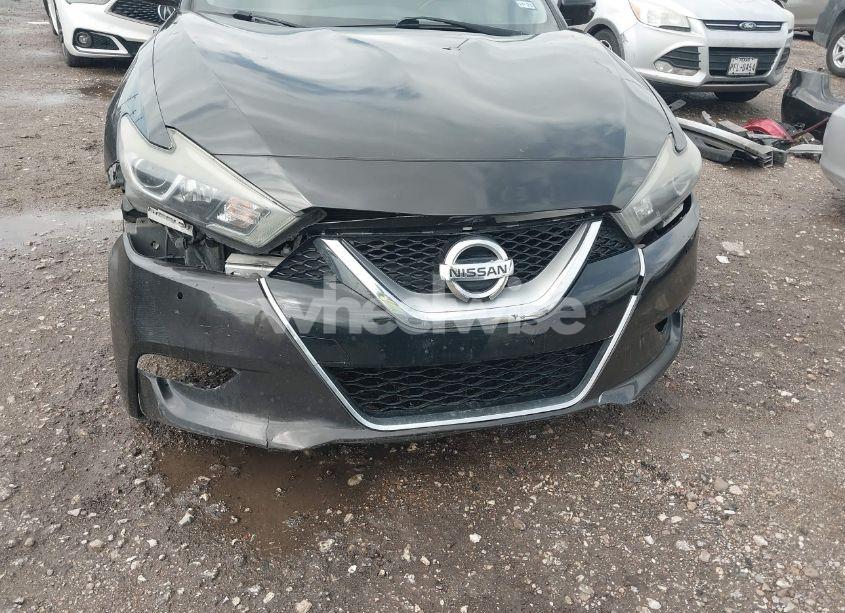 Photo 6 of 2016 Nissan Maxima 3.5 SR (VIN 1N4AA6AP8GC390831)