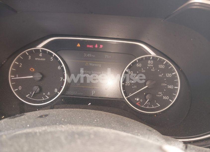 Photo 7 of 2016 Nissan Maxima 3.5 SR (VIN 1N4AA6AP8GC390831)