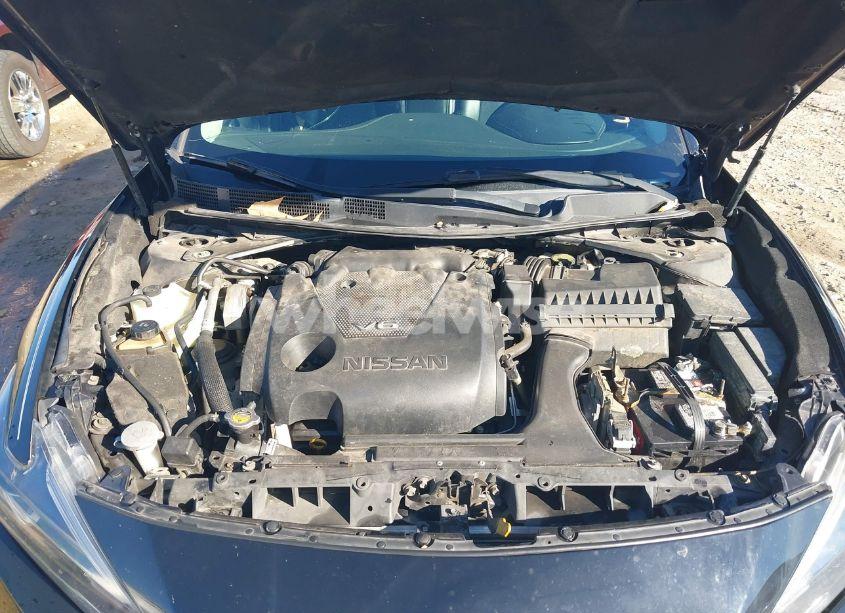 Photo 10 of 2016 Nissan Maxima 3.5 SV (VIN 1N4AA6AP8GC395219)