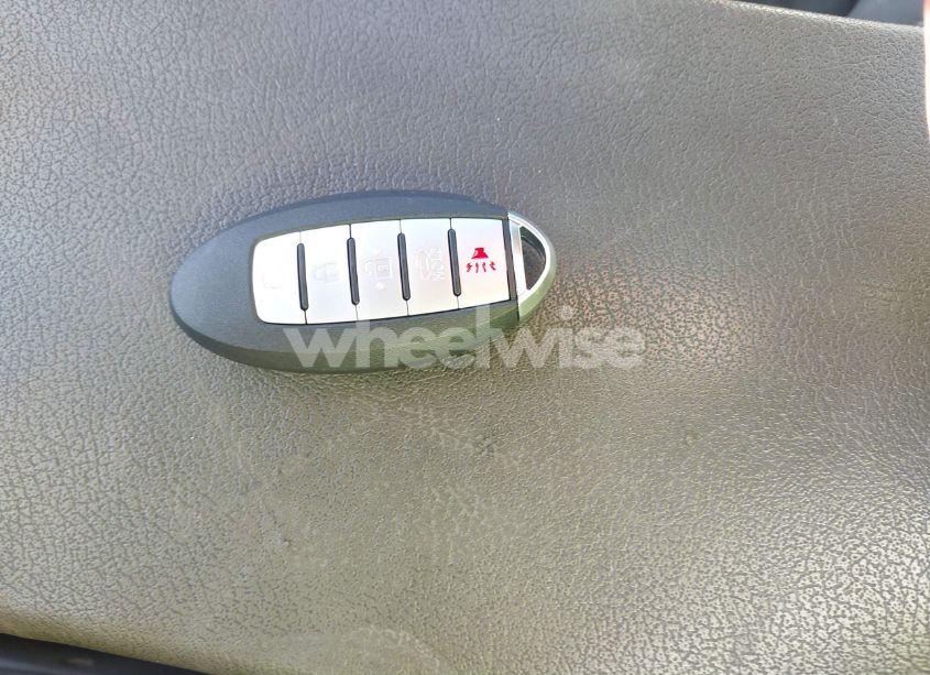 Photo 11 of 2016 Nissan Maxima 3.5 SV (VIN 1N4AA6AP8GC395219)