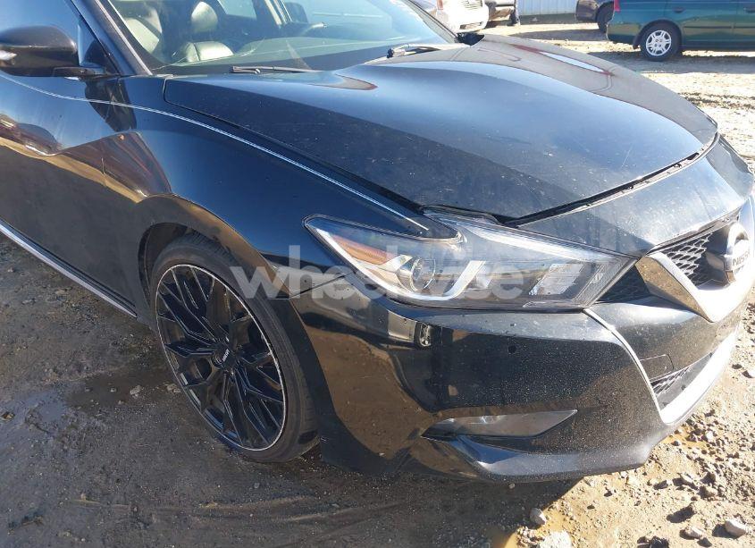 Photo 17 of 2016 Nissan Maxima 3.5 SV (VIN 1N4AA6AP8GC395219)