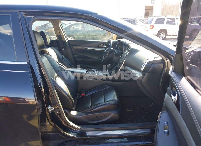 Photo 5 of 2016 Nissan Maxima 3.5 SV (VIN 1N4AA6AP8GC395219)