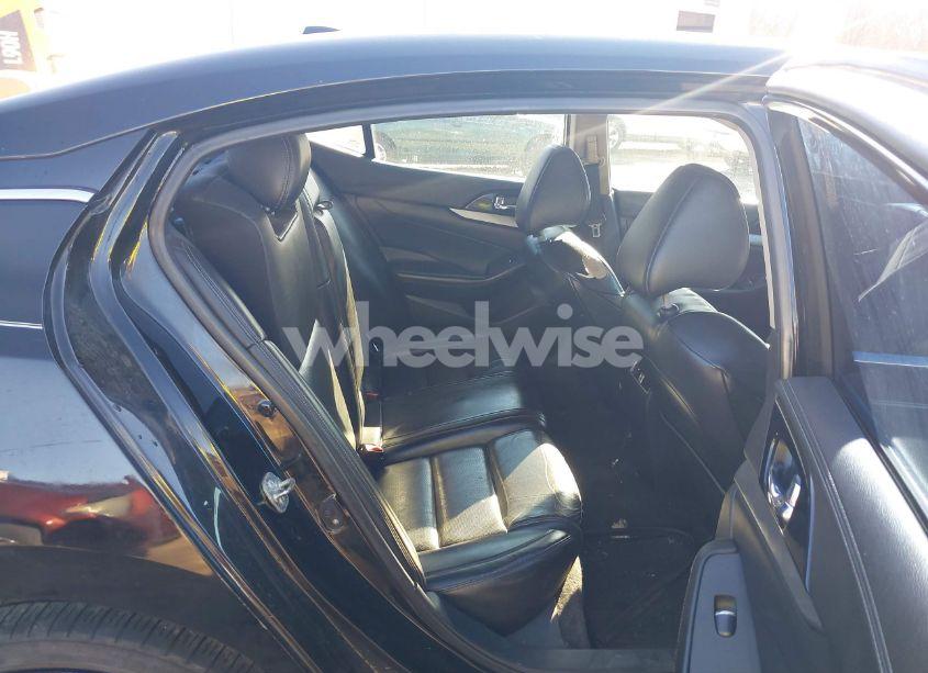 Photo 8 of 2016 Nissan Maxima 3.5 SV (VIN 1N4AA6AP8GC395219)