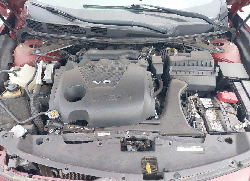 Photo 10 of 2016 Nissan Maxima 3.5 SV (VIN 1N4AA6AP8GC406302)