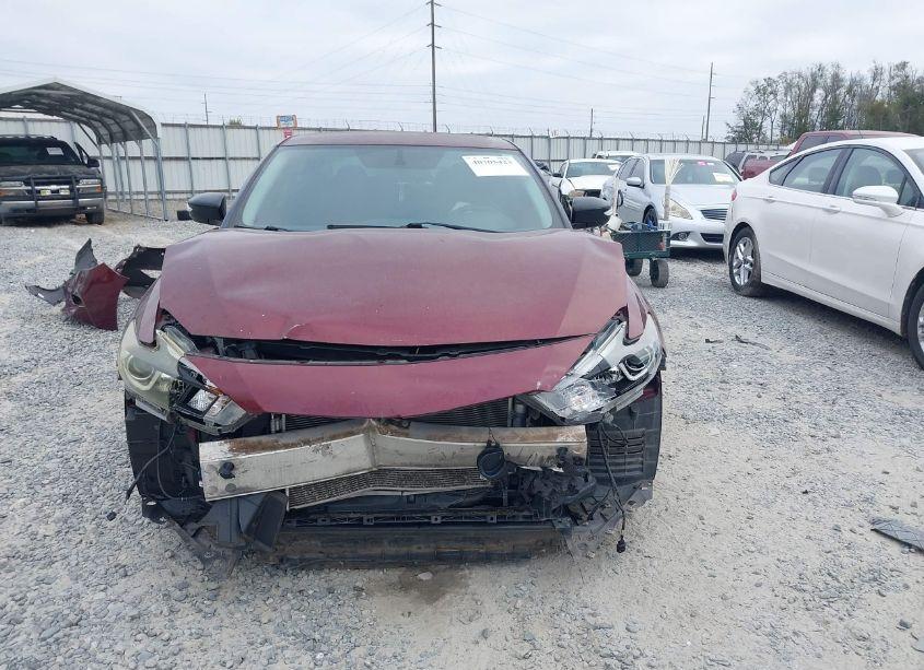 Photo 11 of 2016 Nissan Maxima 3.5 SV (VIN 1N4AA6AP8GC406302)