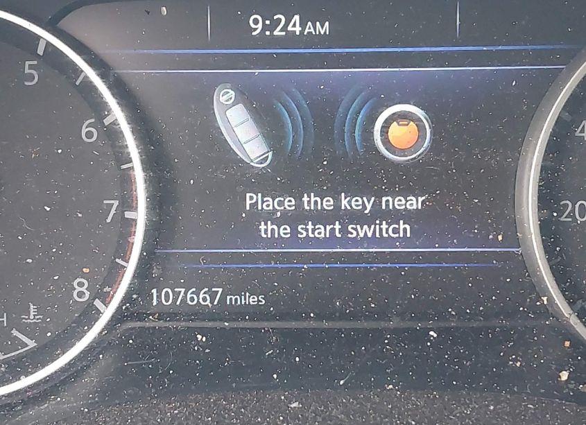 Photo 14 of 2016 Nissan Maxima 3.5 SV (VIN 1N4AA6AP8GC406302)