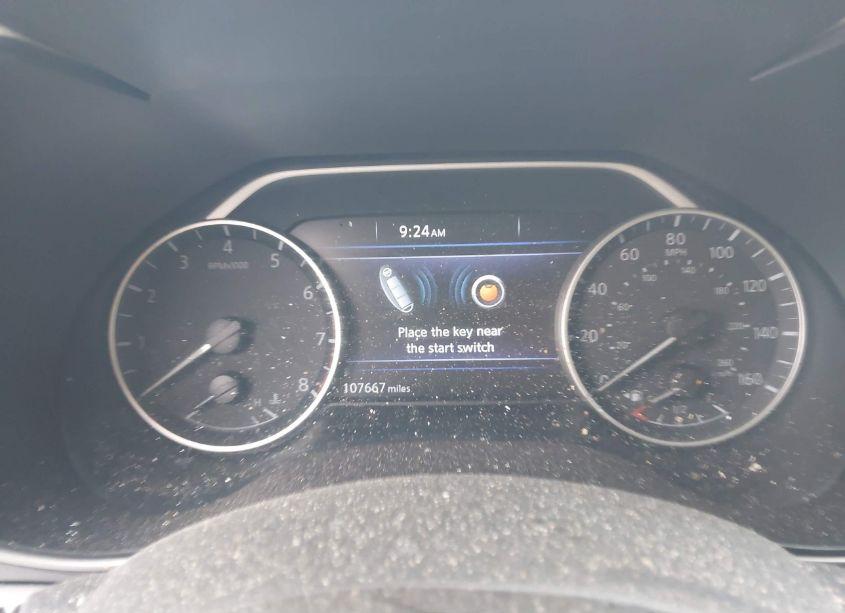 Photo 7 of 2016 Nissan Maxima 3.5 SV (VIN 1N4AA6AP8GC406302)