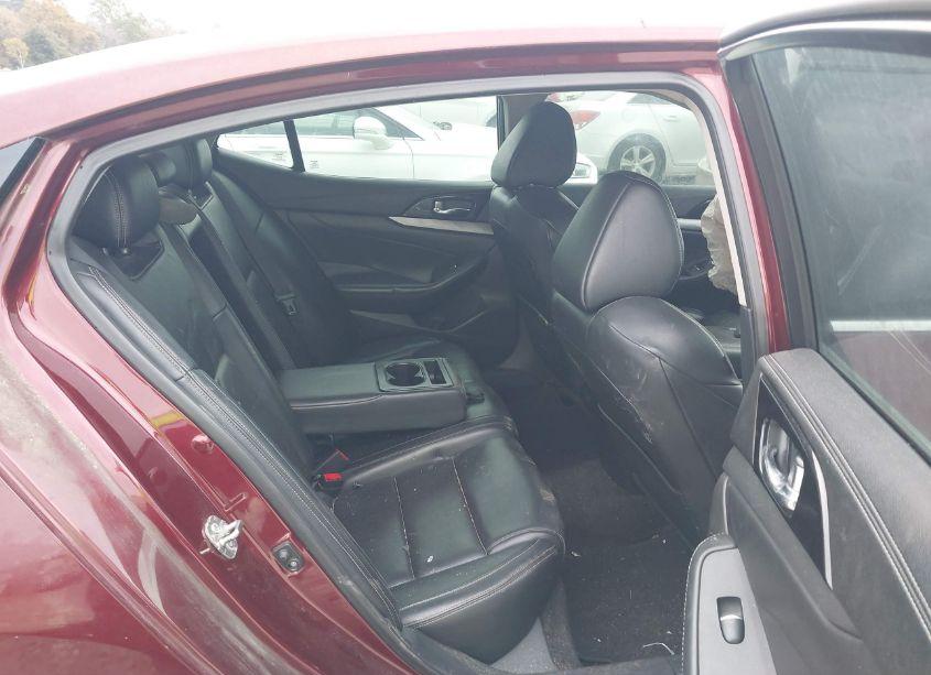 Photo 8 of 2016 Nissan Maxima 3.5 SV (VIN 1N4AA6AP8GC406302)