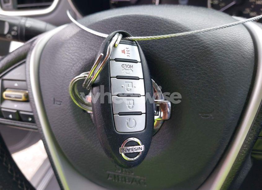 Photo 11 of 2016 Nissan Maxima 3.5 SV (VIN 1N4AA6AP8GC407031)