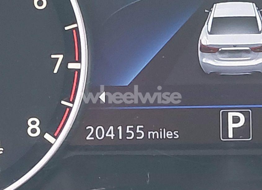 Photo 15 of 2016 Nissan Maxima 3.5 SV (VIN 1N4AA6AP8GC407031)