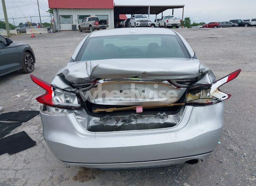 Photo 6 of 2016 Nissan Maxima 3.5 SV (VIN 1N4AA6AP8GC407031)