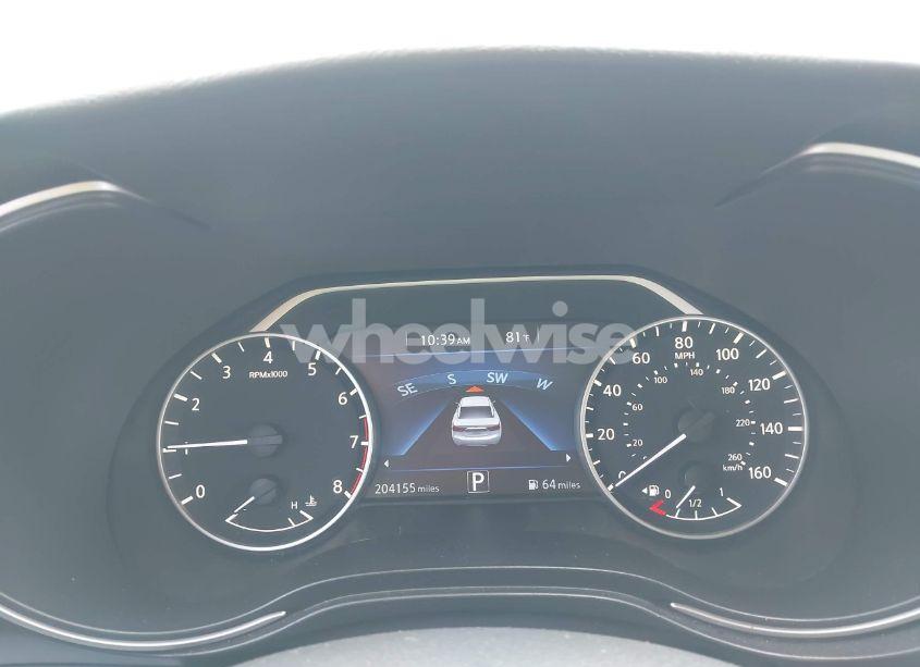 Photo 7 of 2016 Nissan Maxima 3.5 SV (VIN 1N4AA6AP8GC407031)