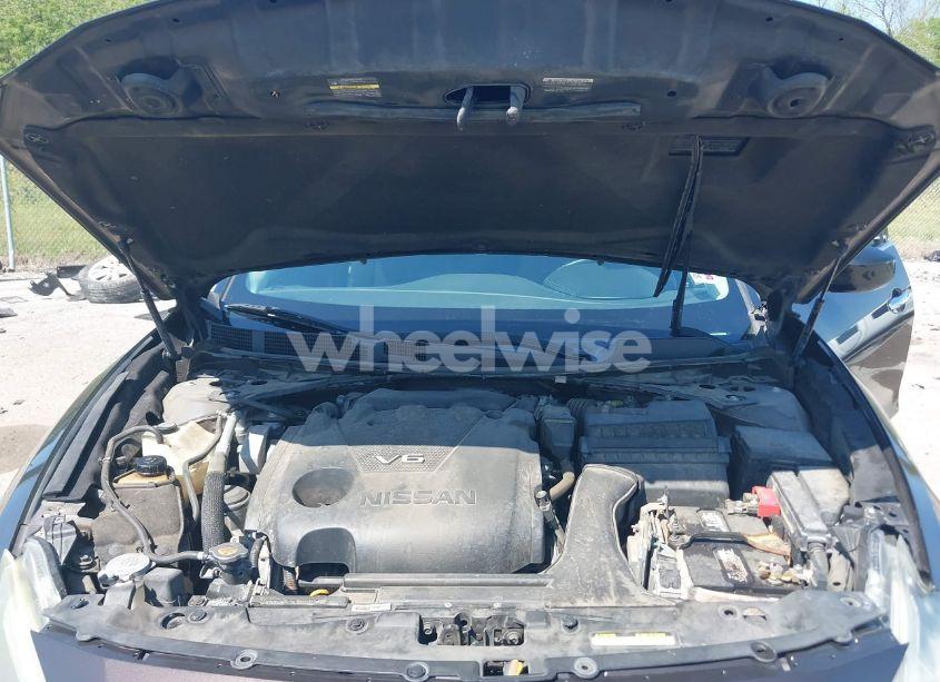 Photo 10 of 2016 Nissan Maxima 3.5 PLATINUM/3.5 S/3.5 SL/3.5 SR/3.5 SV (VIN 1N4AA6AP8GC411225)