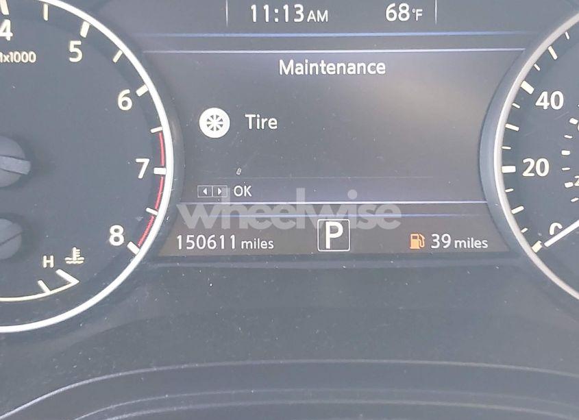 Photo 15 of 2016 Nissan Maxima 3.5 PLATINUM/3.5 S/3.5 SL/3.5 SR/3.5 SV (VIN 1N4AA6AP8GC411225)