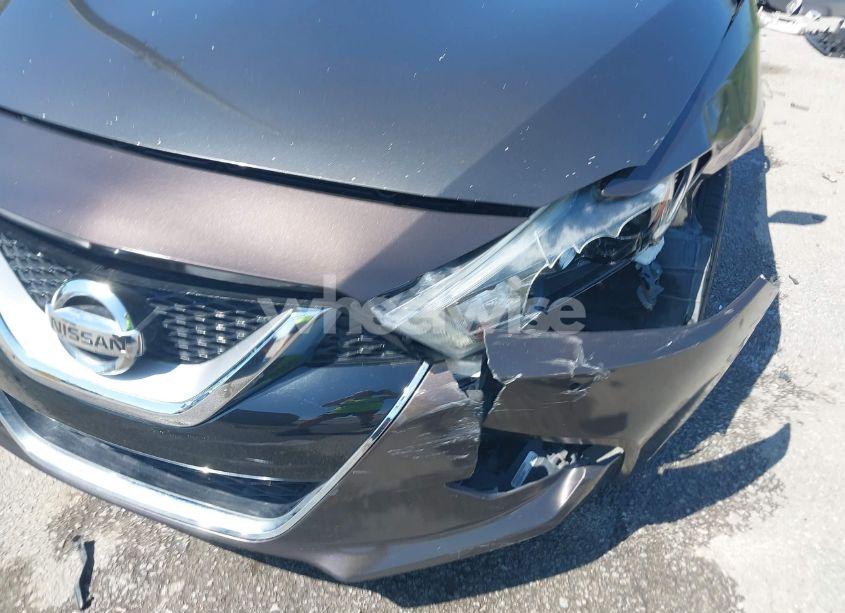 Photo 6 of 2016 Nissan Maxima 3.5 PLATINUM/3.5 S/3.5 SL/3.5 SR/3.5 SV (VIN 1N4AA6AP8GC411225)