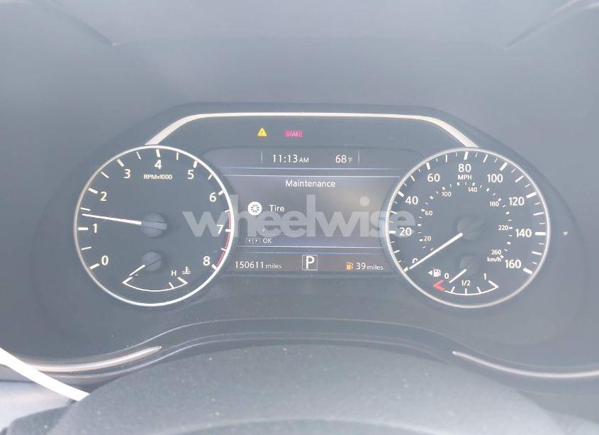 Photo 7 of 2016 Nissan Maxima 3.5 PLATINUM/3.5 S/3.5 SL/3.5 SR/3.5 SV (VIN 1N4AA6AP8GC411225)