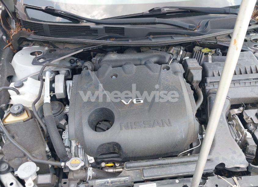 Photo 10 of 2016 Nissan Maxima 3.5 SV (VIN 1N4AA6AP8GC411631)