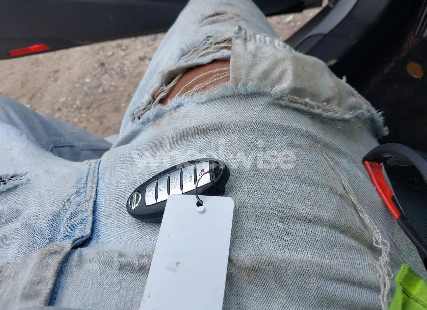 Photo 11 of 2016 Nissan Maxima 3.5 SV (VIN 1N4AA6AP8GC411631)