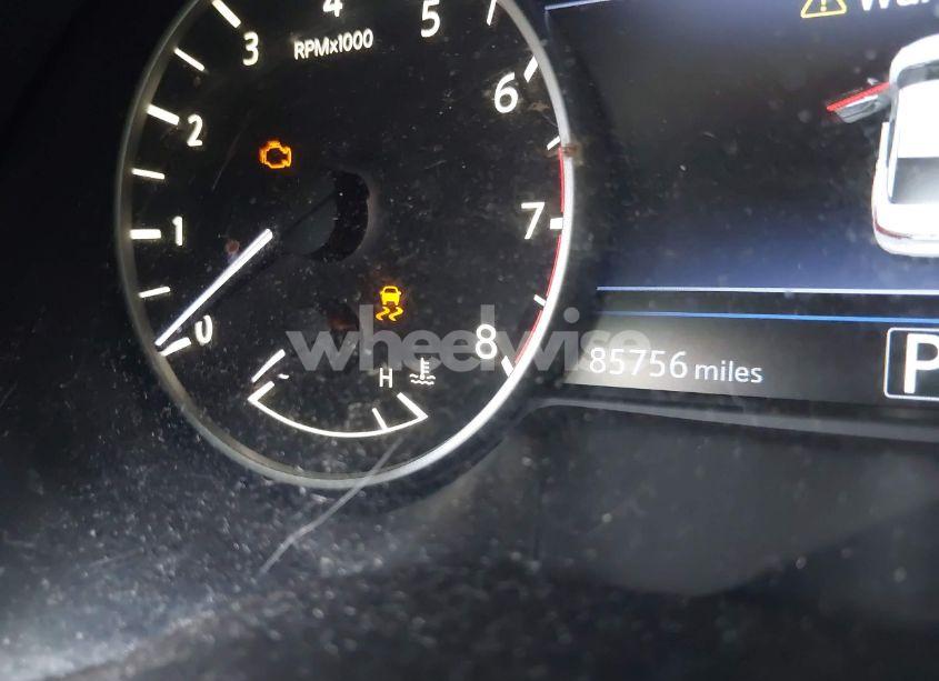 Photo 15 of 2016 Nissan Maxima 3.5 SV (VIN 1N4AA6AP8GC411631)