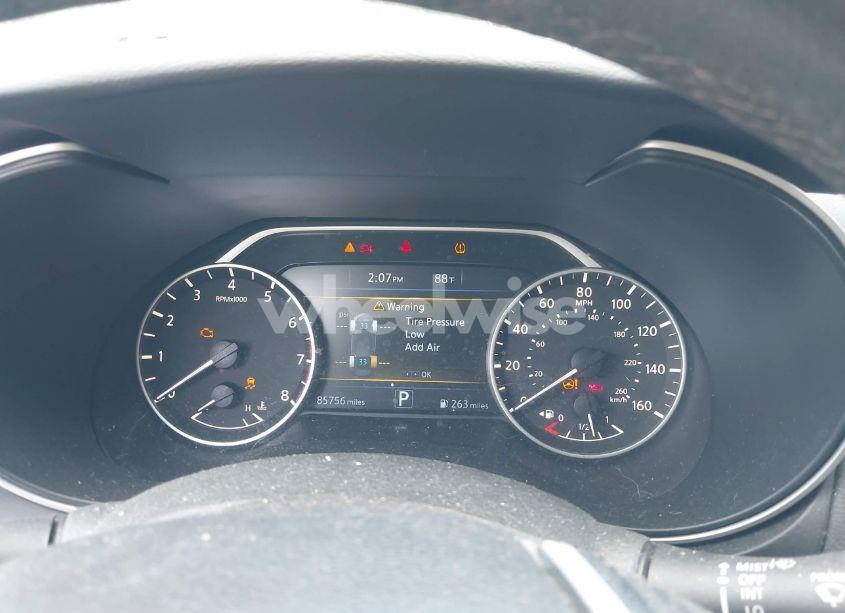 Photo 7 of 2016 Nissan Maxima 3.5 SV (VIN 1N4AA6AP8GC411631)