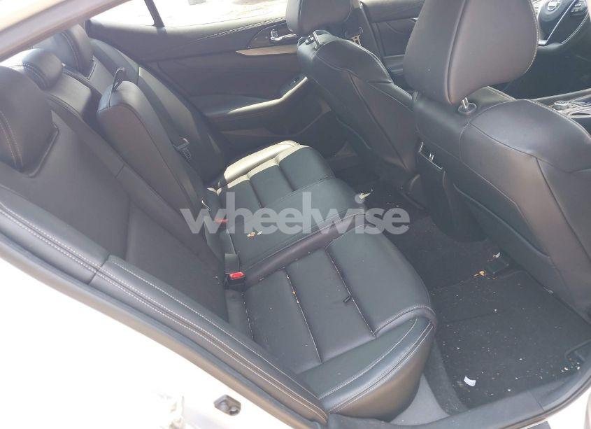 Photo 8 of 2016 Nissan Maxima 3.5 SV (VIN 1N4AA6AP8GC411631)