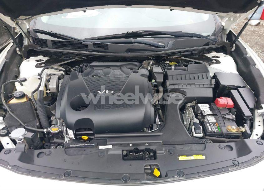 Photo 10 of 2016 Nissan Maxima 3.5 PLATINUM (VIN 1N4AA6AP8GC411726)