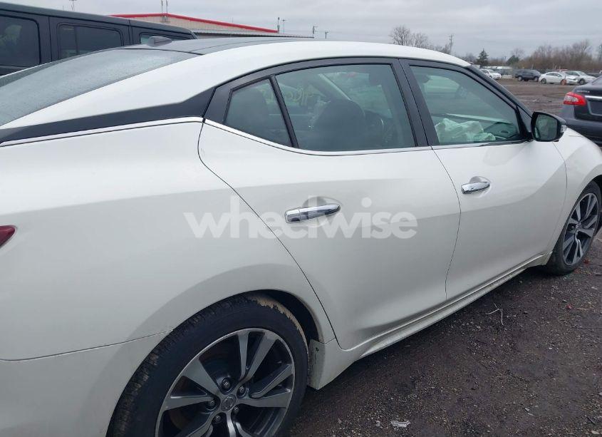Photo 13 of 2016 Nissan Maxima 3.5 PLATINUM (VIN 1N4AA6AP8GC411726)