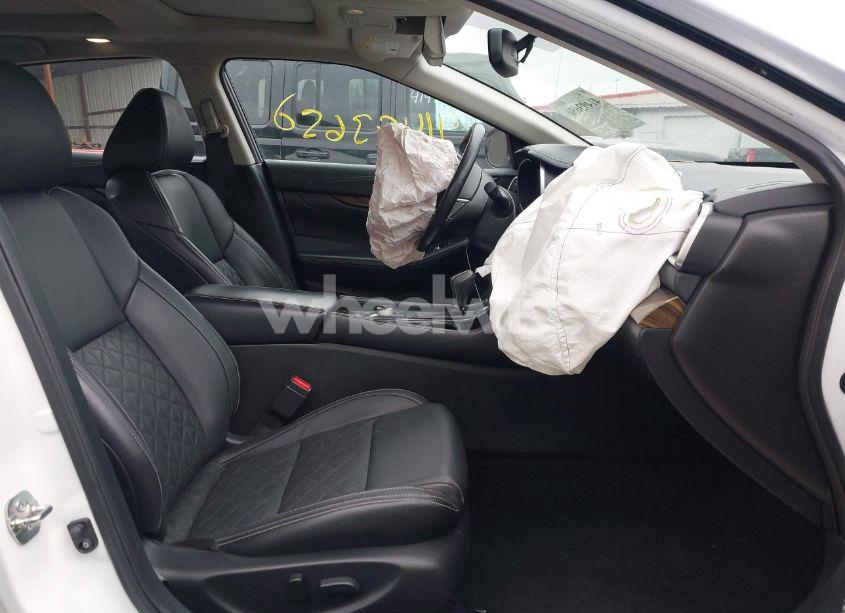 Photo 5 of 2016 Nissan Maxima 3.5 PLATINUM (VIN 1N4AA6AP8GC411726)